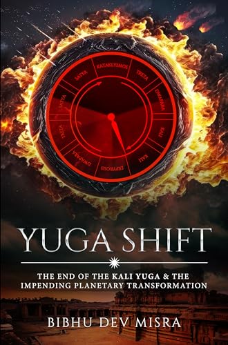YUGA SHIFT: THE END OF THE KALI YUGA & THE IMPENDING PLANETARY TRANSFORMATION