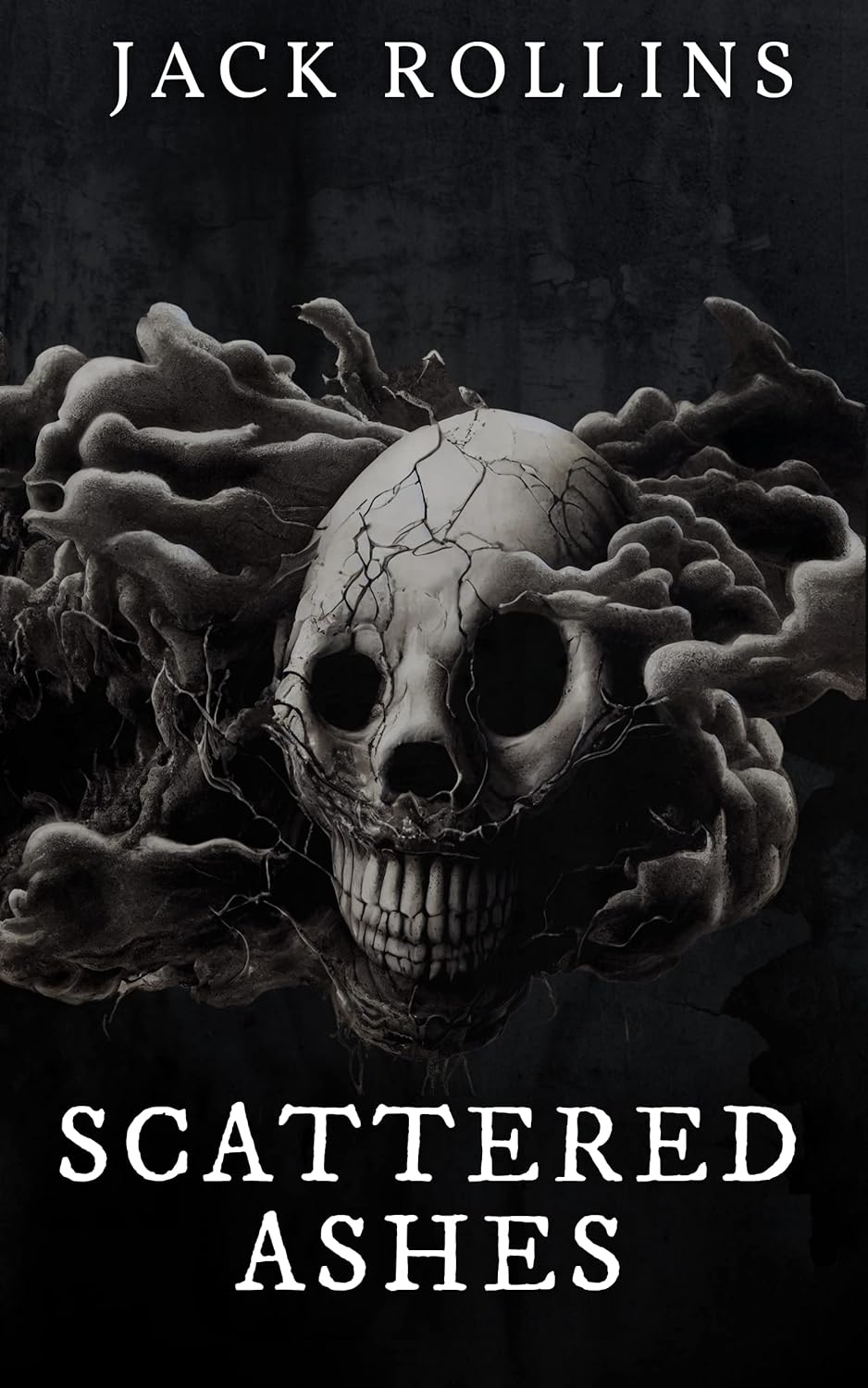 Scattered Ashes book cover