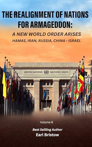 THE REALIGNMENT OF NATIONS FOR ARMAGEDDON: A New World Order Arises Hamas, Iran, Russia, China - Israel
