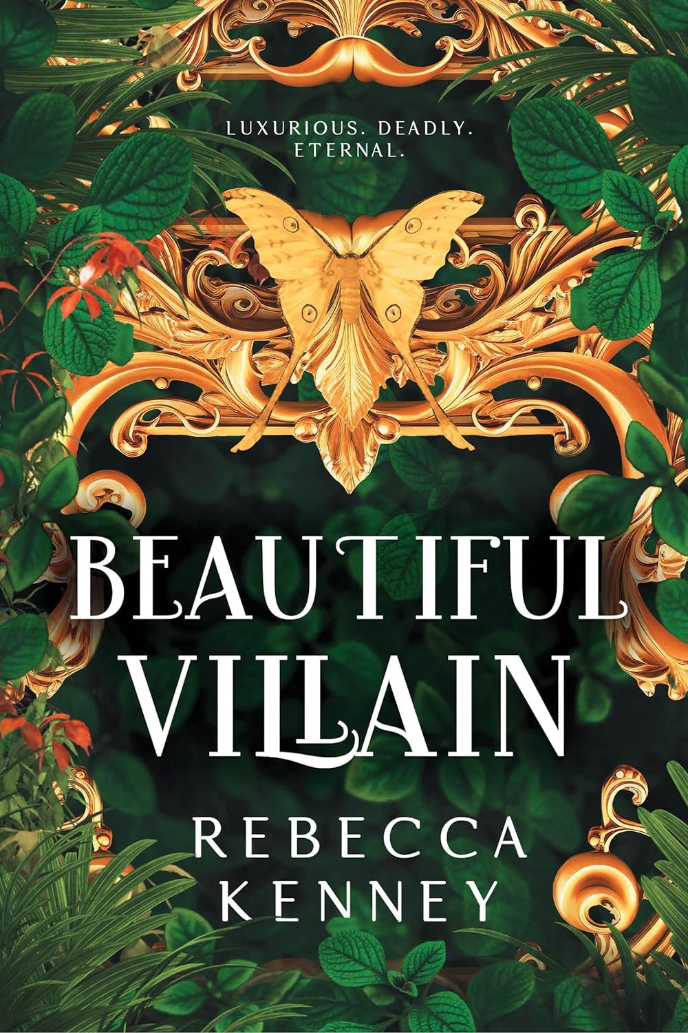 Beautiful Villain (Gilded Monsters, #1)
