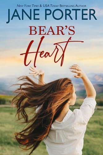 Bear’s Heart: A Small Town Cowboy Romance