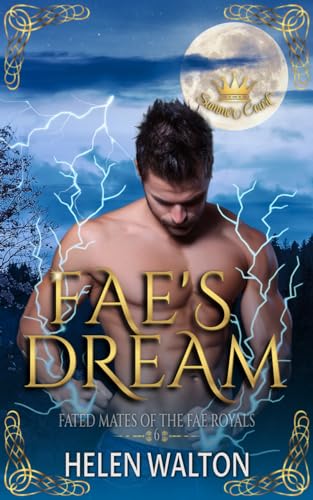 Fae's Dream book cover