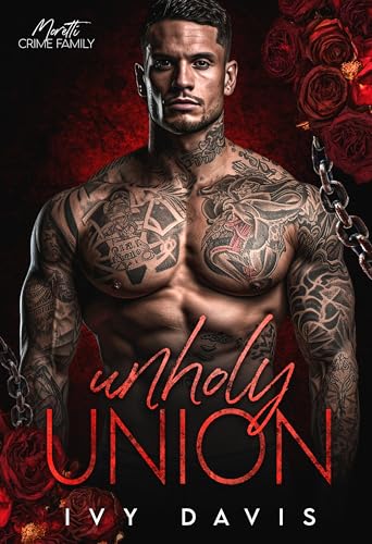 Unholy Union book cover