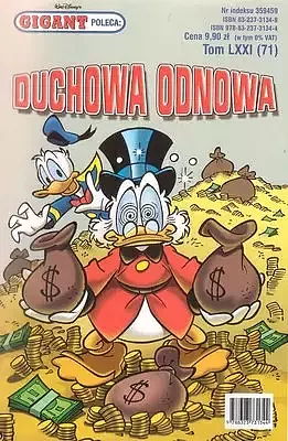 Duchowa odnowa book cover