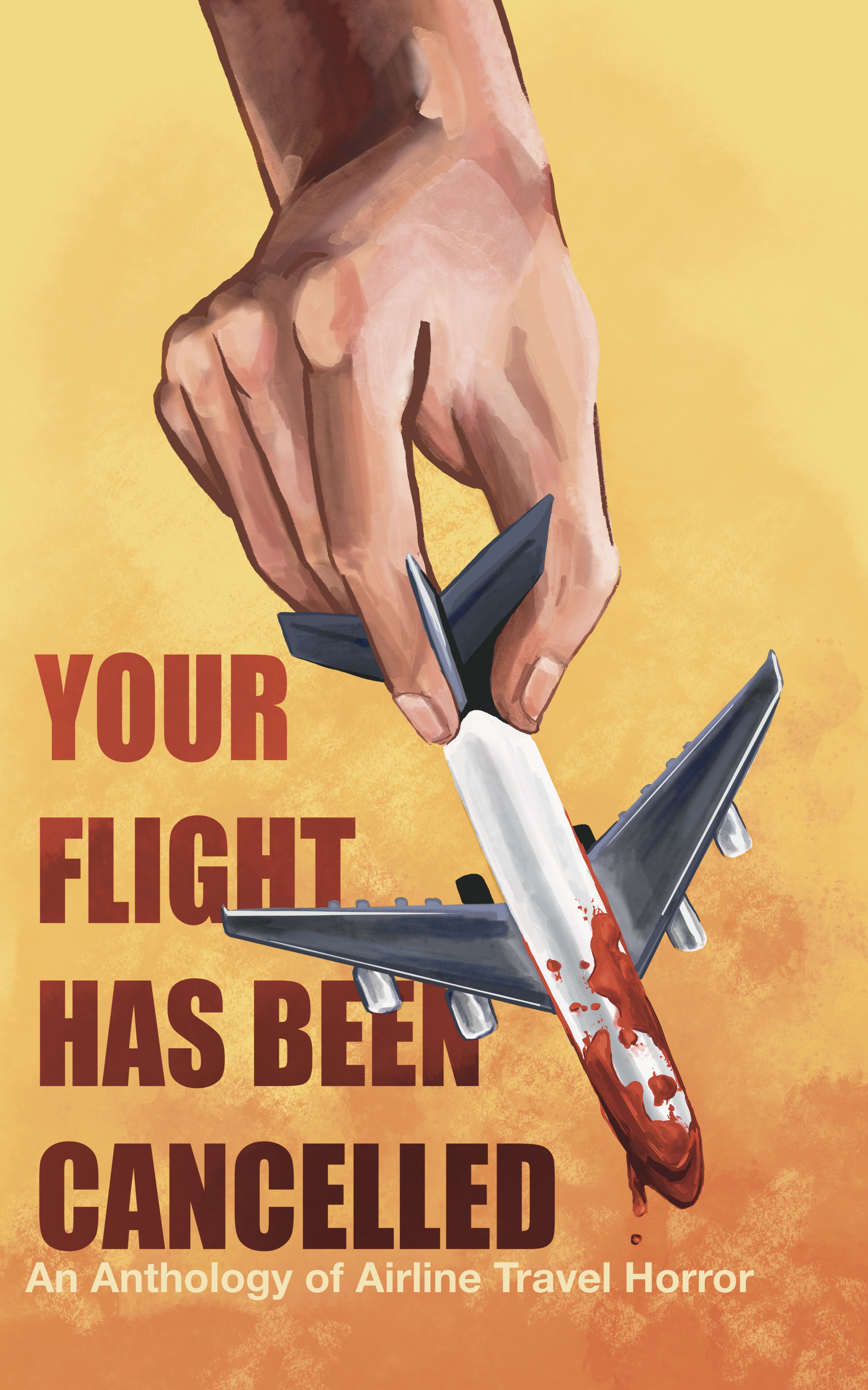 Your Flight Has Been Cancelled