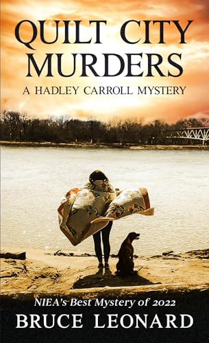 Quilt City Murders: A Hadley Carroll Mystery