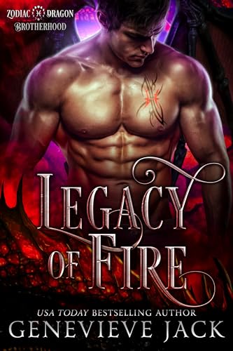 Zodiac Dragon Brotherhood book cover 1