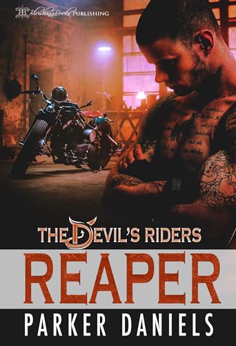 Reaper : A Dark MC Romance Novel