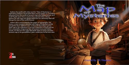 Hector Fox and the Map of Mystery main image 1