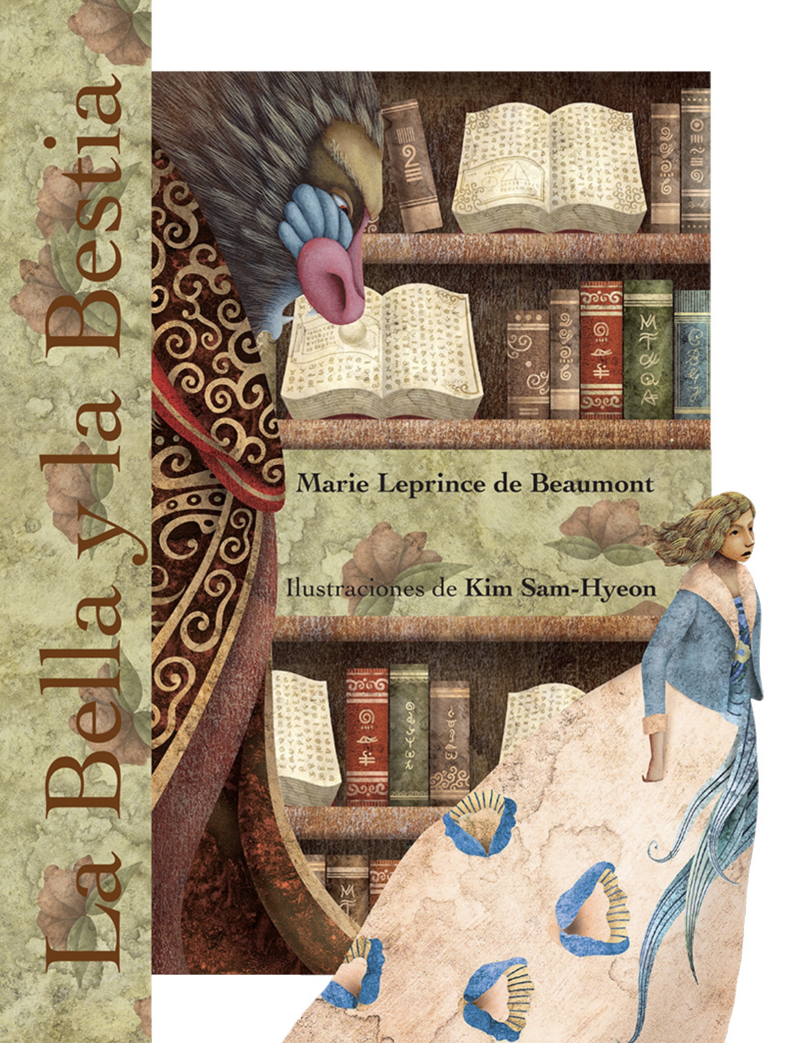 La Bella y la Bestia by Jeanne-Marie Leprince de Beaumont | Goodreads