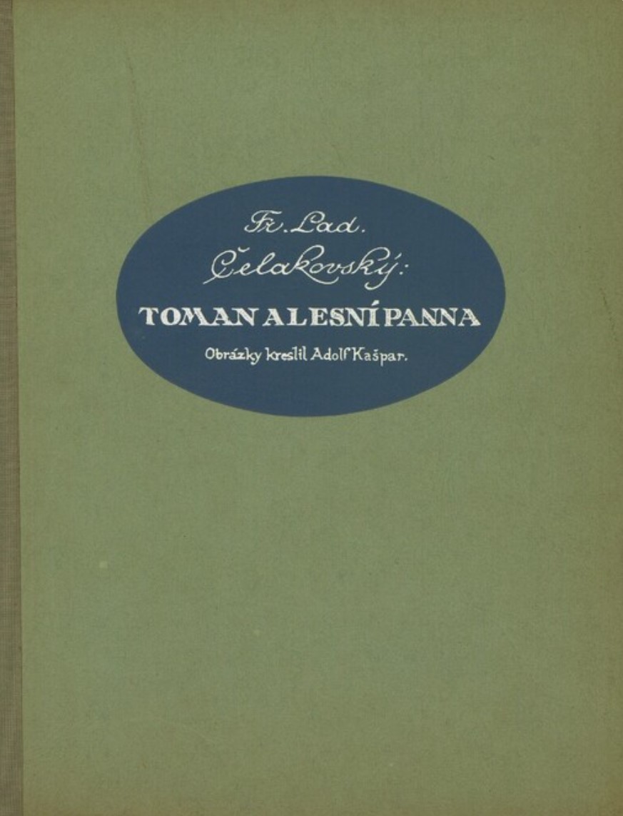 Toman a lesní panna