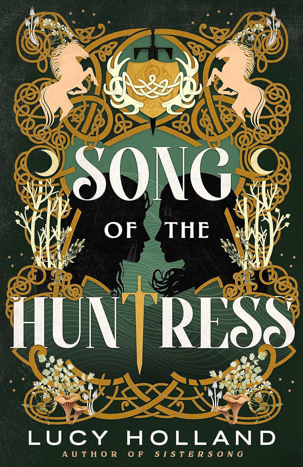Song of the Huntress