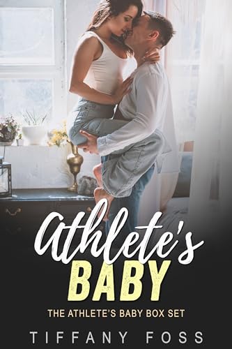 Athlete's Baby Romance Series Box Set