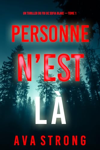 Sofia Blake FBI Suspense Thriller book cover 1
