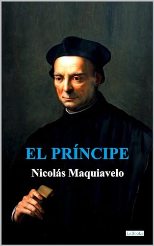 EL PRÍNCIPE - Maquiavelo book cover