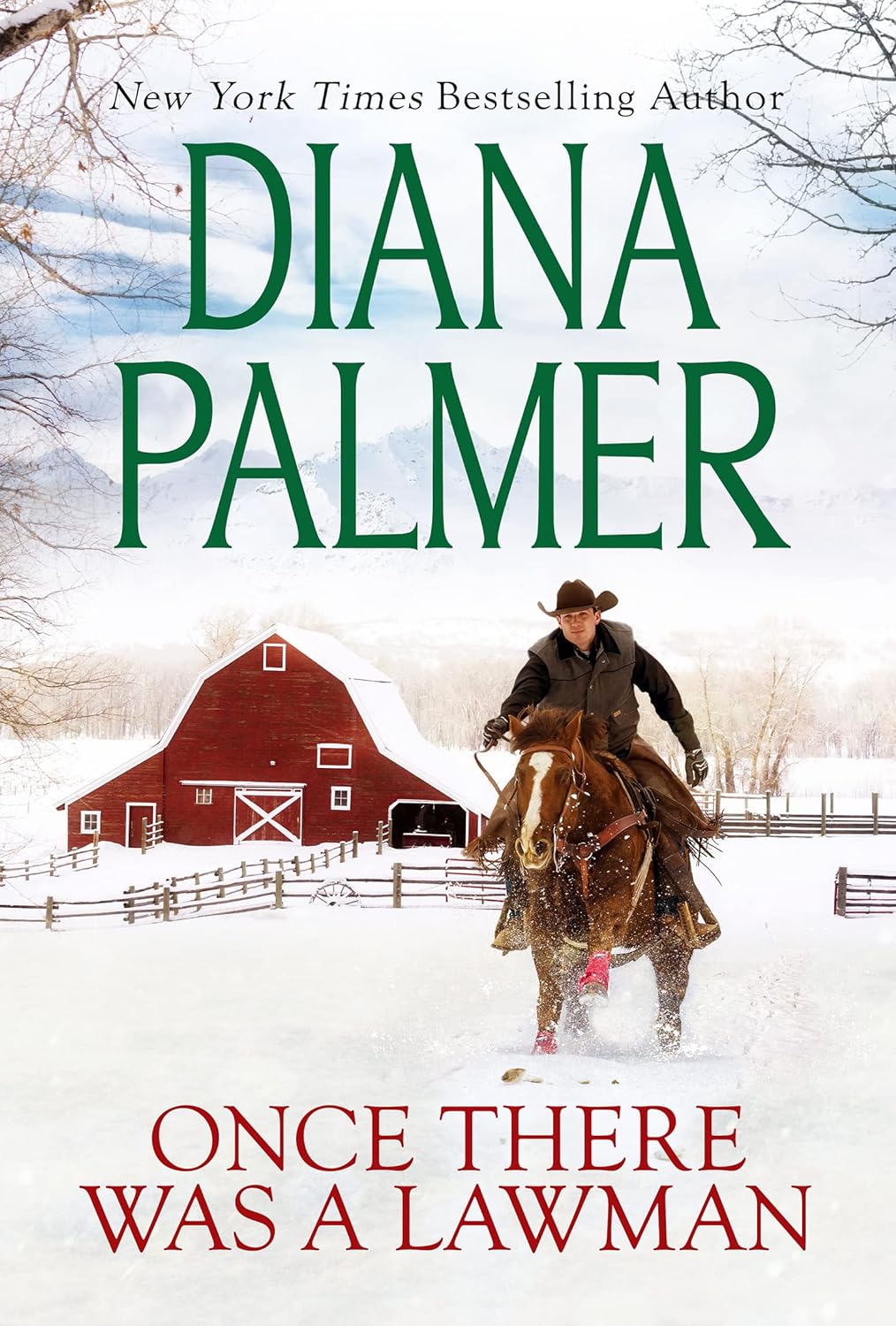 Once There Was a Lawman book cover