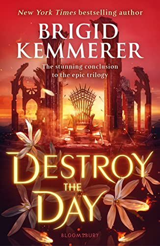 Destroy the Day (Defy the Night, #3)