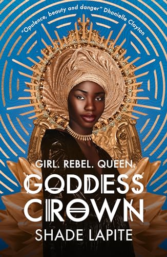 Goddess crown