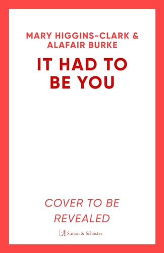 It had to be you by Mary Higgins Clark | Goodreads