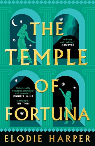 The temple of fortuna (the wolf den trilogy)