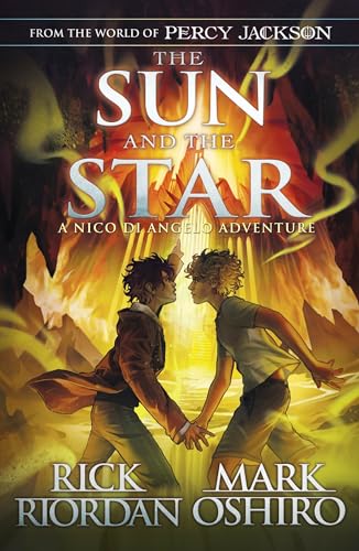 The sun and the star (the nico di angelo adventures)