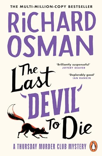 The Last Devil To Die (Thursday Murder Club, #4)