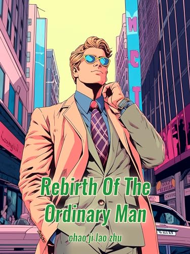 Rebirth Of The Ordinary Man: Immortal Reborn Xianxia Fantasy Book 1