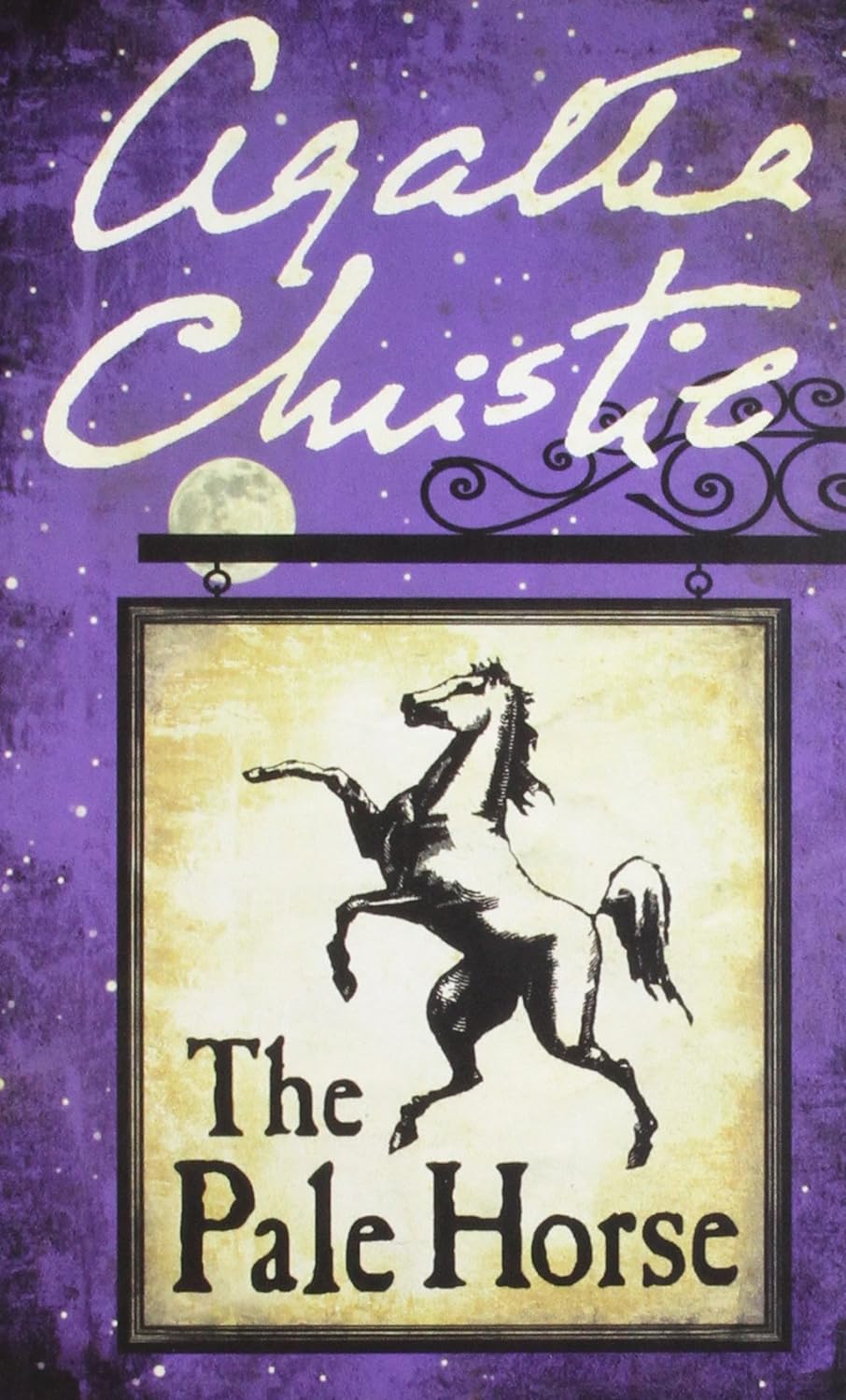 The Pale Horse (Ariadne Oliver, #5)