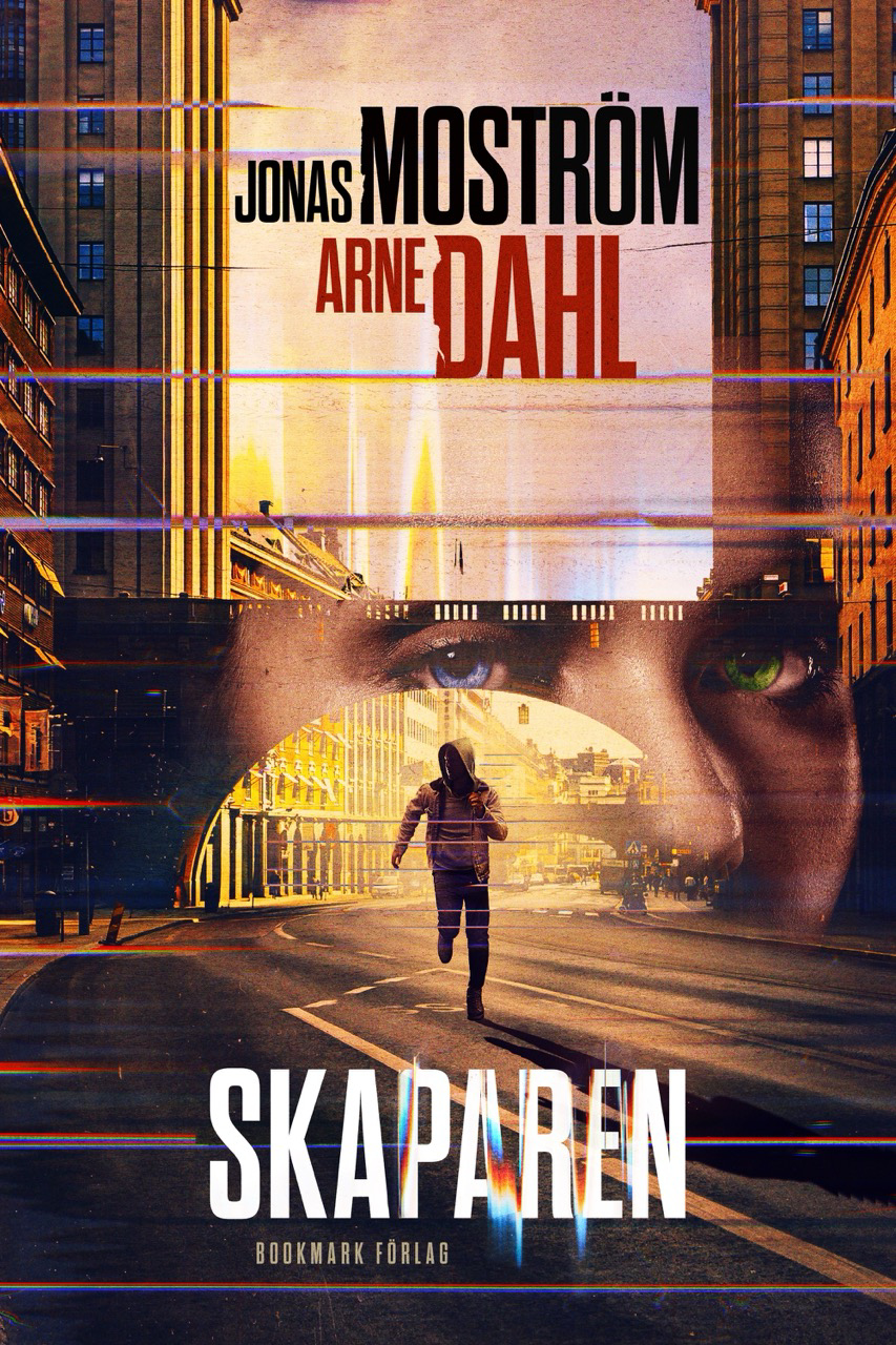 Skaparen book cover