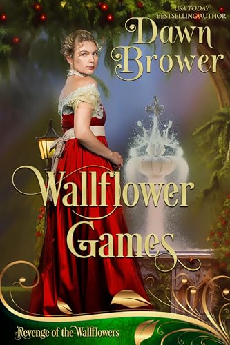 Wallflower Games book cover