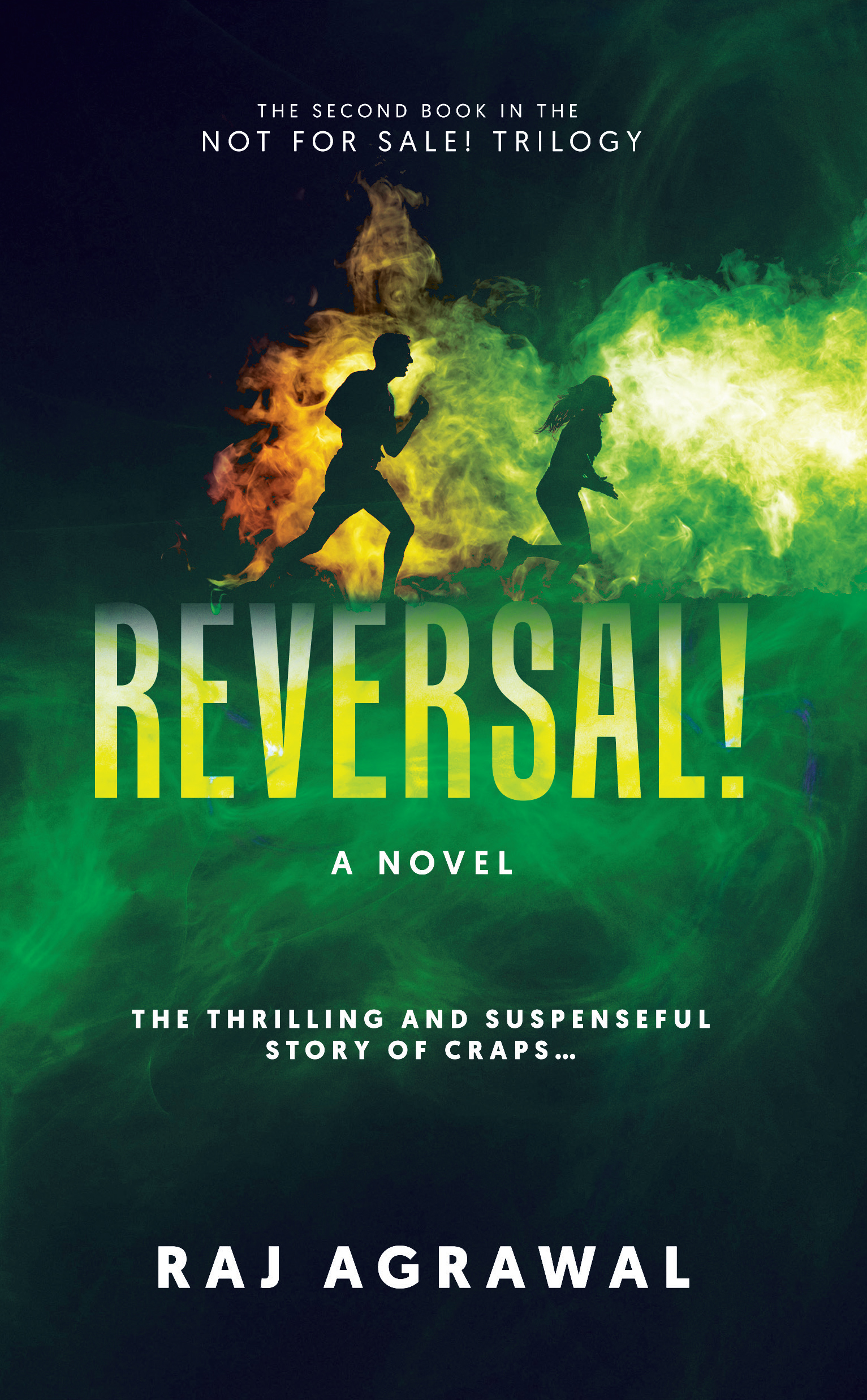 Reversal! the thrilling and suspenseful story of CRAPS