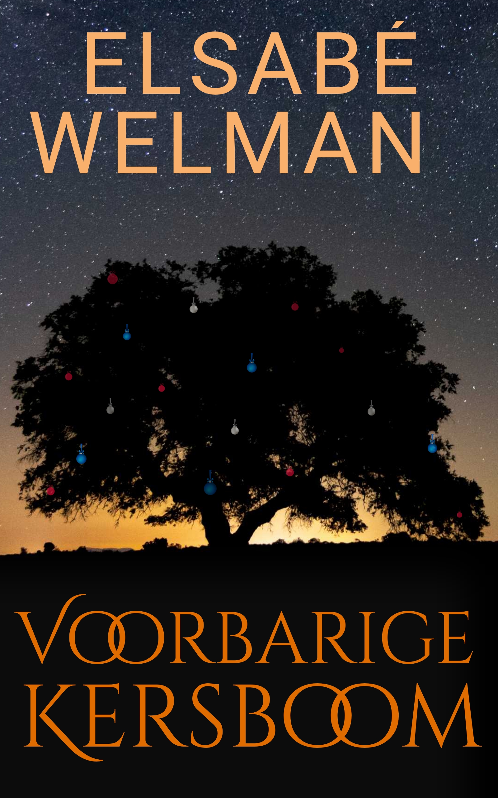 Voorbarige Kersboom