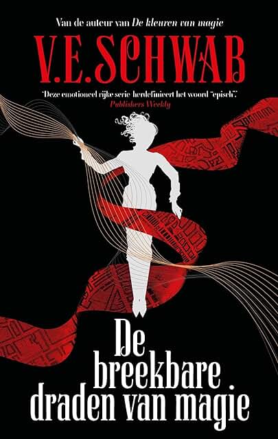 De breekbare draden van magie (Threads of Power, #1)