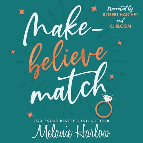 Make-Believe Match (Cherry Tree Harbor, #3)