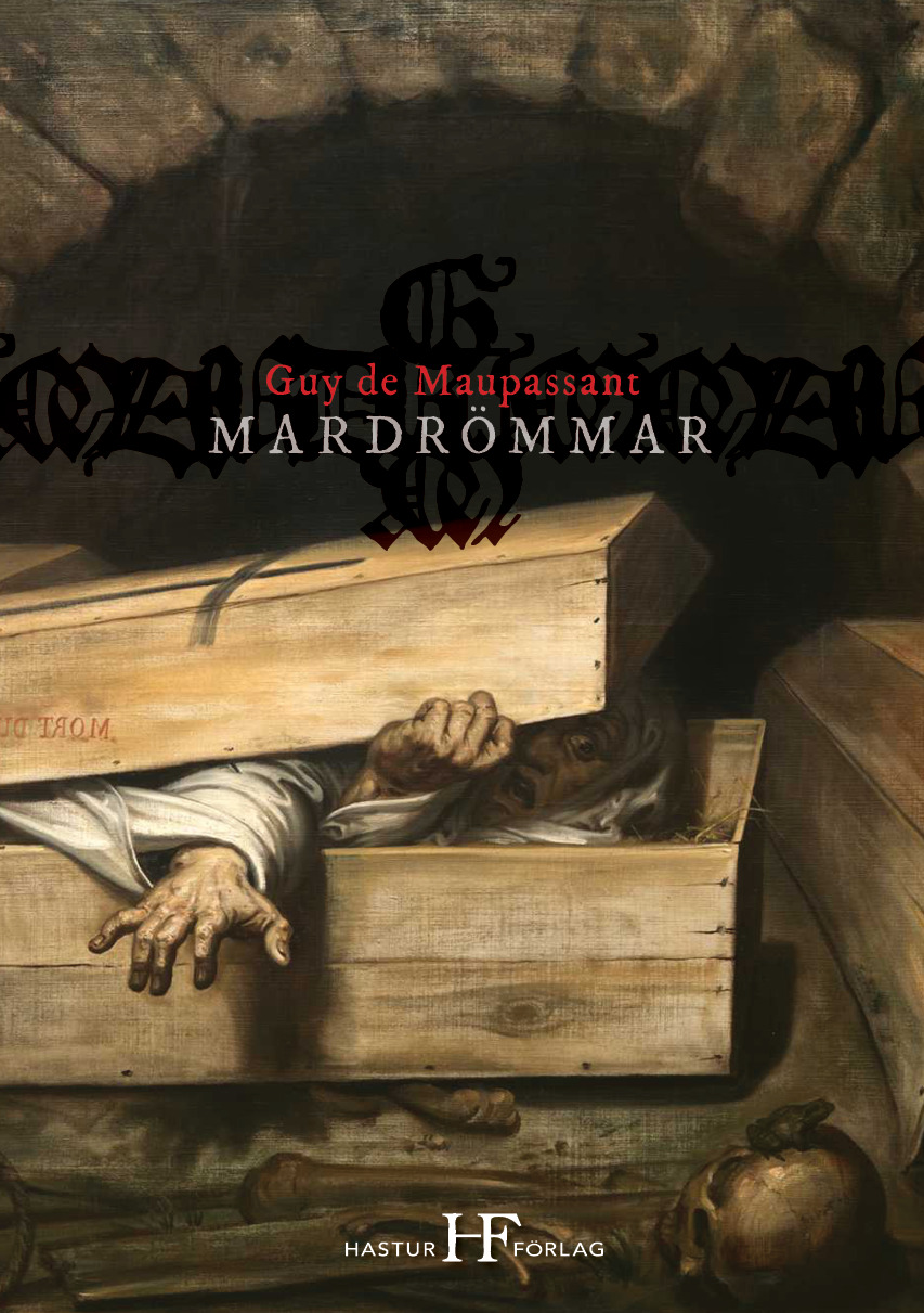 Mardrömmar: skräcknoveller