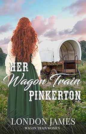 Her Wagon Train Pinkerton