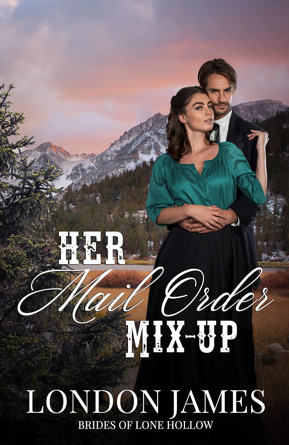 Her Mail Order Mix-Up