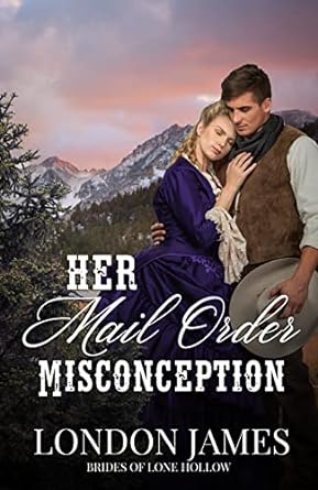 Her Mail Order Misconception book cover