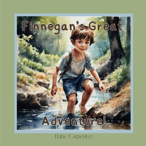 Finnegan's Great Adventure! by Babe Carpenter Goodreads