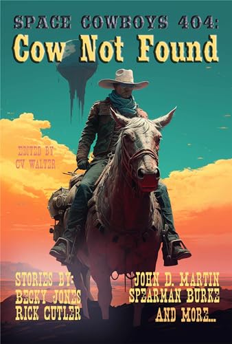 Space Cowboys 404: Cow Not Found
