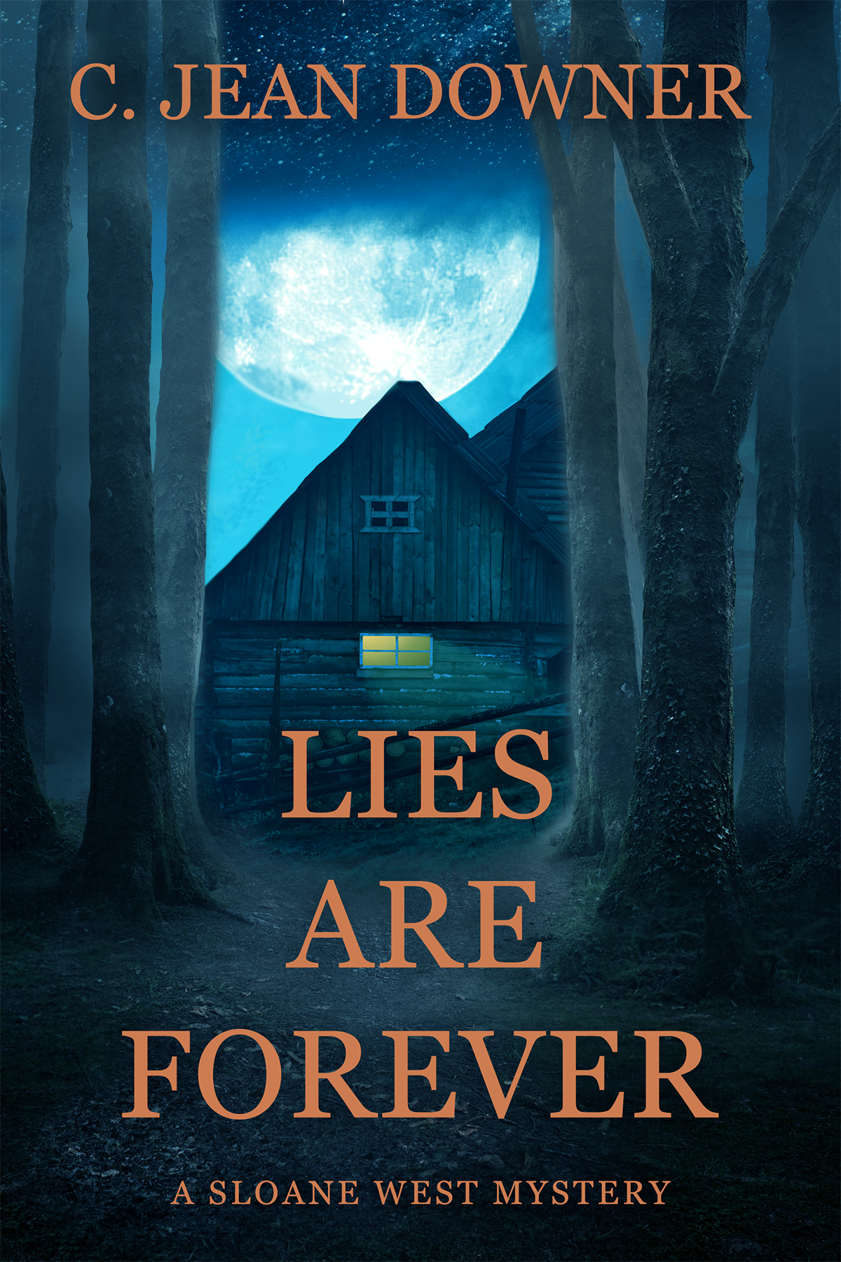 Lies are Forever