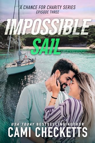 Impossible Sail book cover