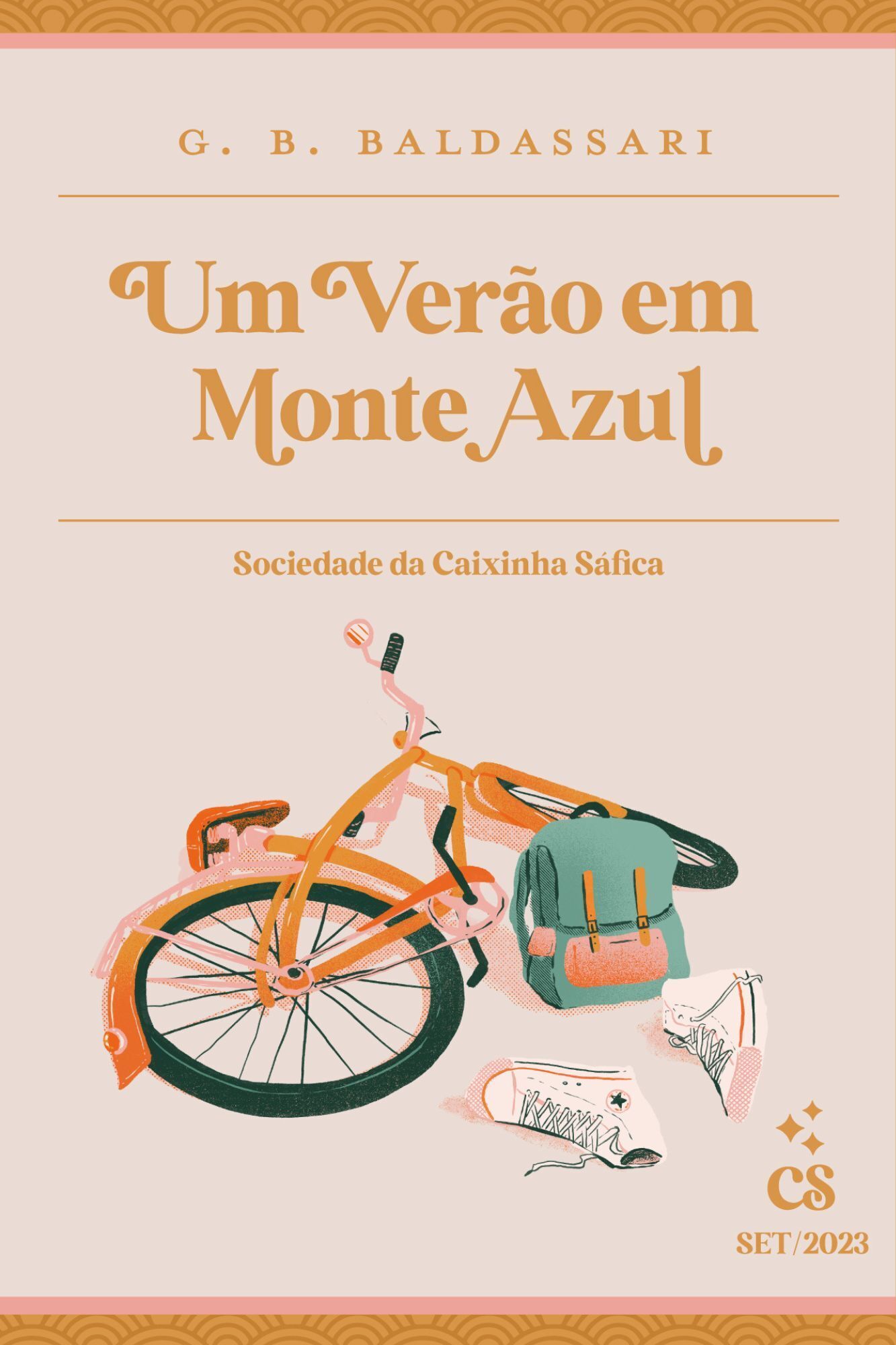Um Verão em Monte Azul