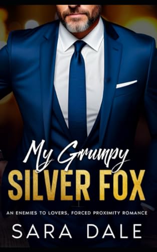 My Grumpy Silver Fox