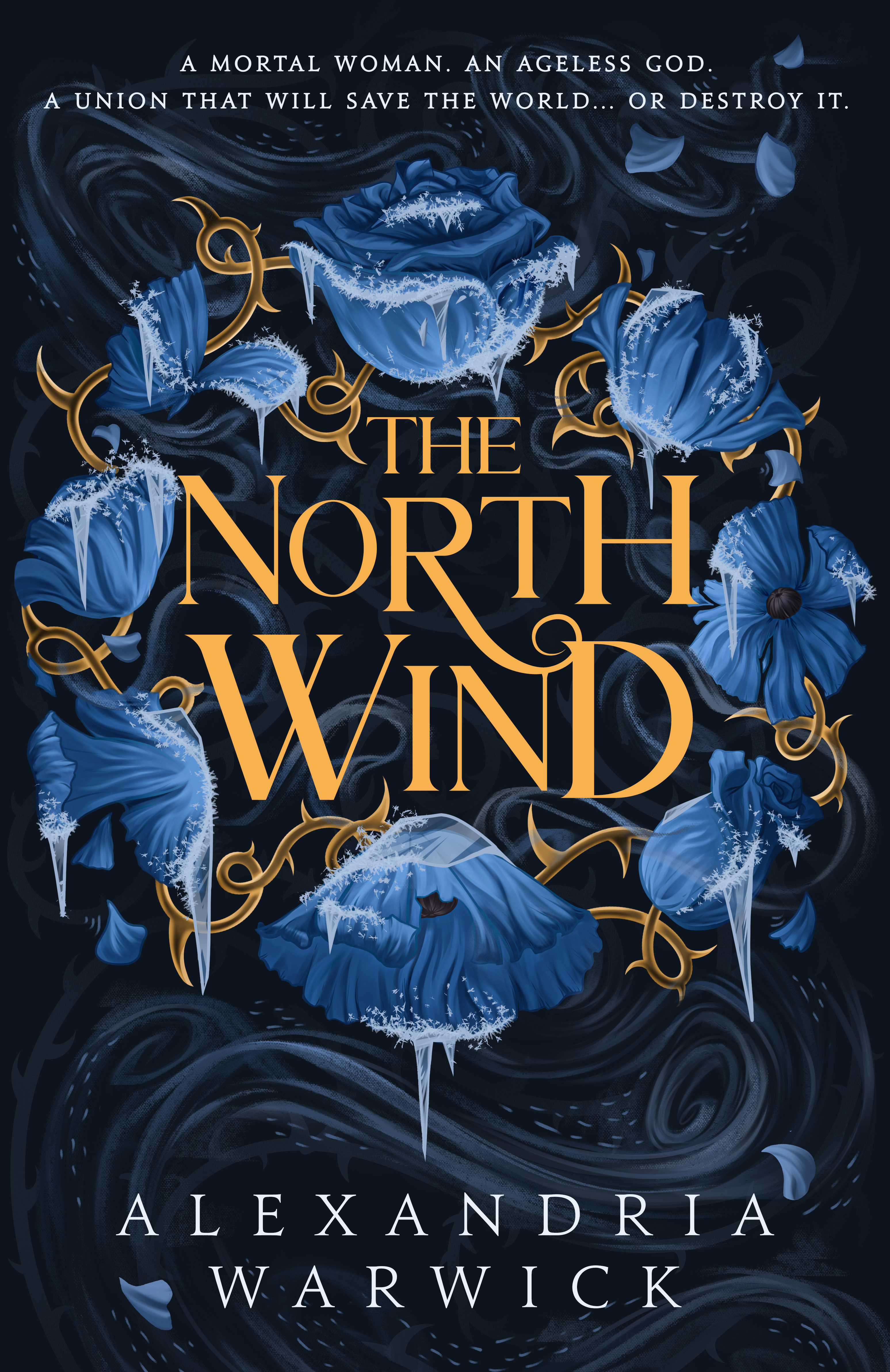 The North Wind (The Four Winds, #1)