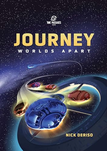 Journey: Worlds Apart: A must-read for every music enthusiast and Journey fan!