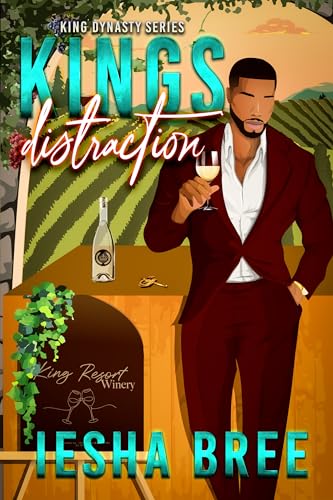 Kings Distraction book cover