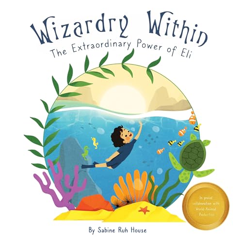 Wizardry Within: Braving the Depths| Eli's Journey of Grit and the Call to Ocean Conservation