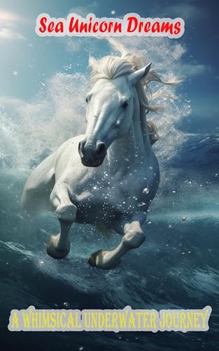Enchanting Tides: Sea Unicorn Dreams Unveiled: Unveil the Enchanting