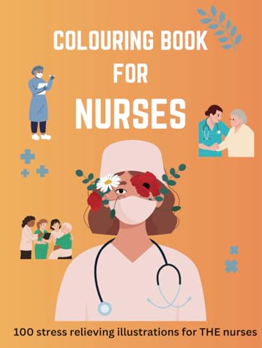 Colouring Book for Nurses by P Kumar | Goodreads